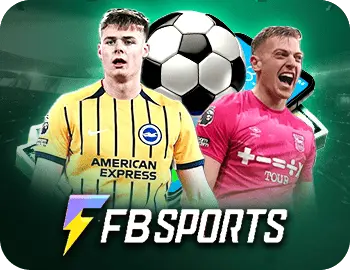 FB Sport แทงบอลออนไลน์