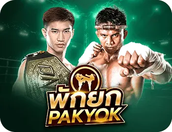 PAKYOK แทงบอลออนไลน์